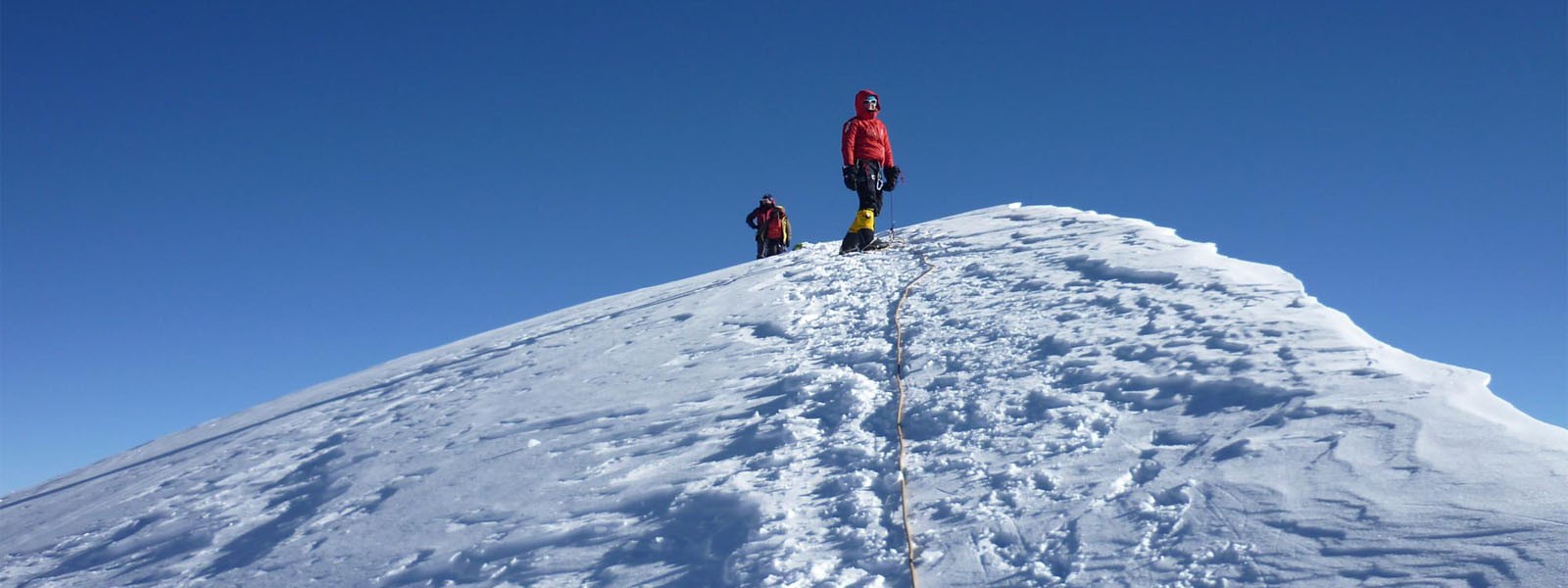 Mera Peak Climbing and Makalu Base Camp Via Sherpini Col