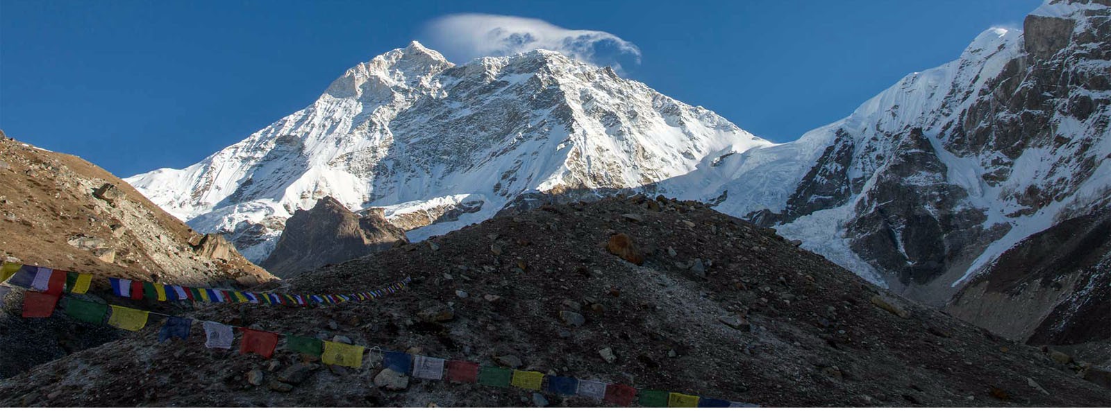 Mera Peak and Makalu Base Camp