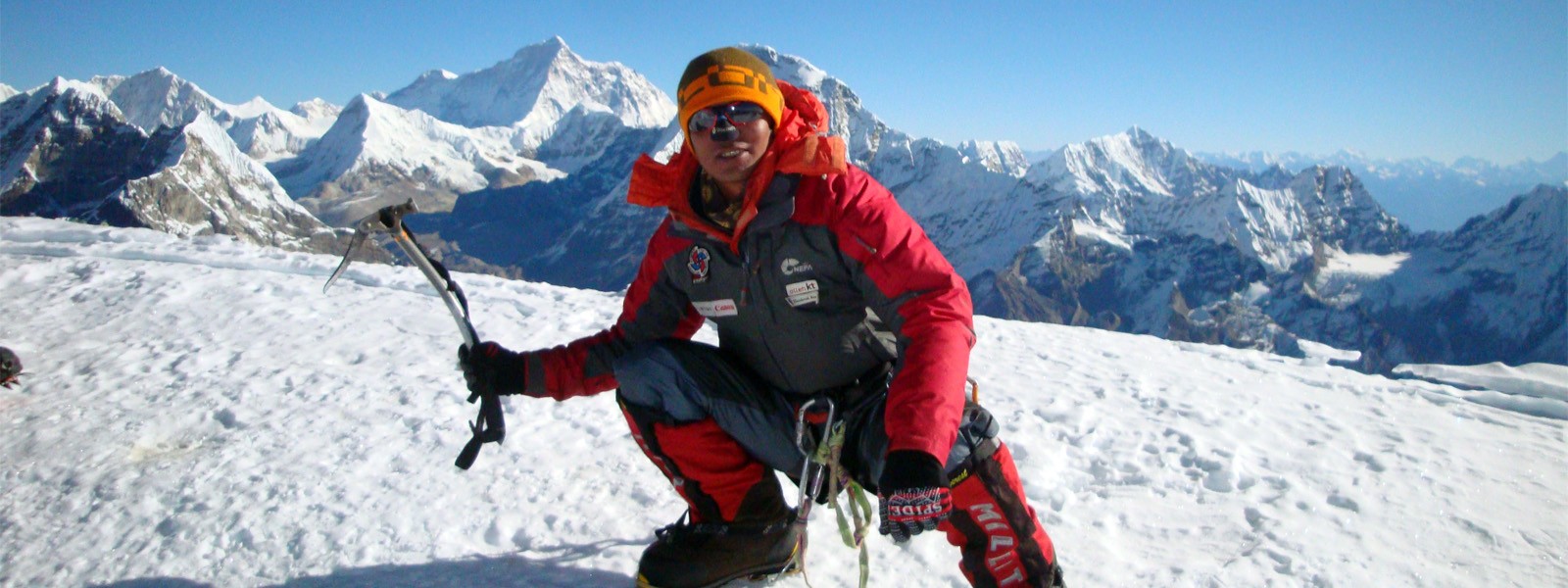 Mera Peak Summit