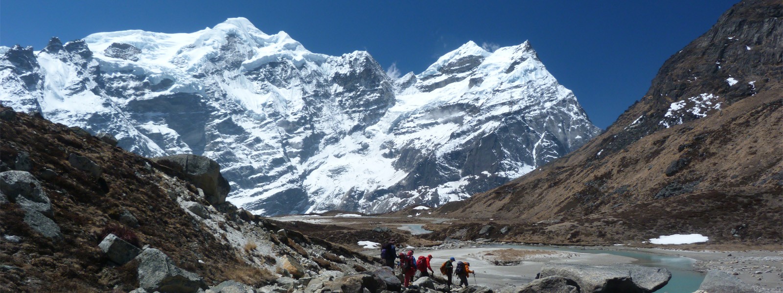 Mera Peak and Baruntse Peak Climbing