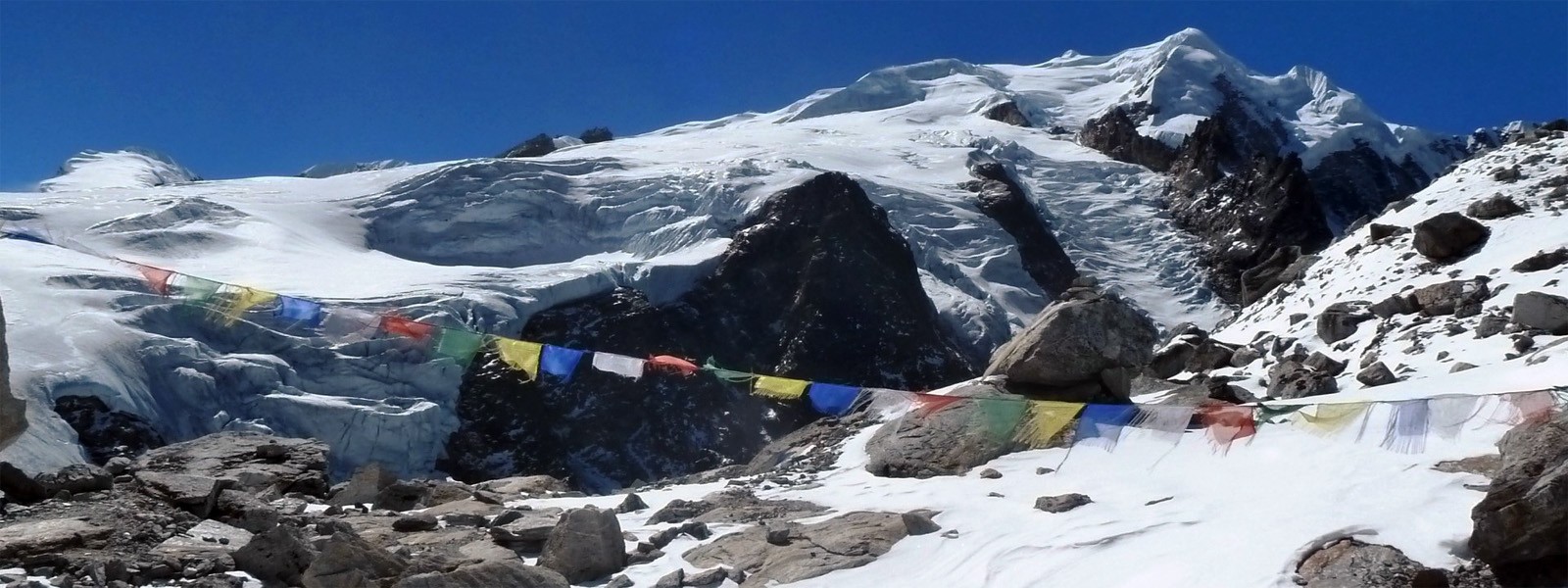 Mera Peak and Sherpani Col Pass