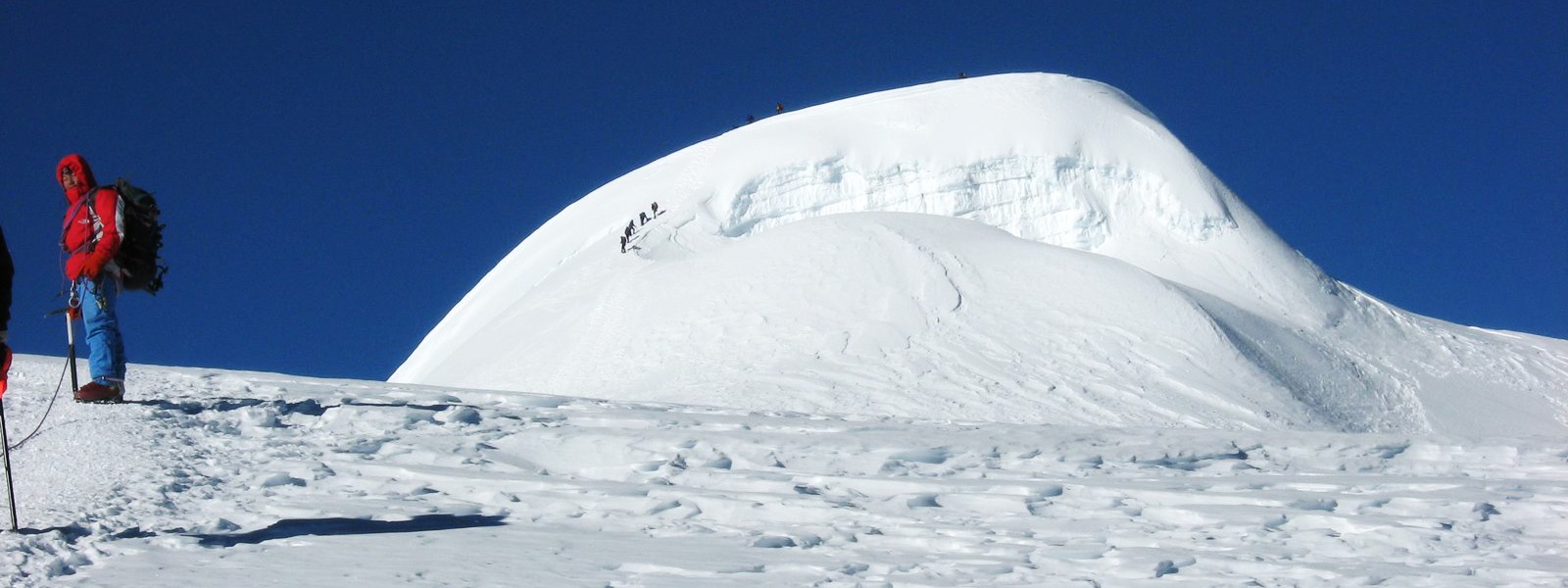 Mera Peak summit