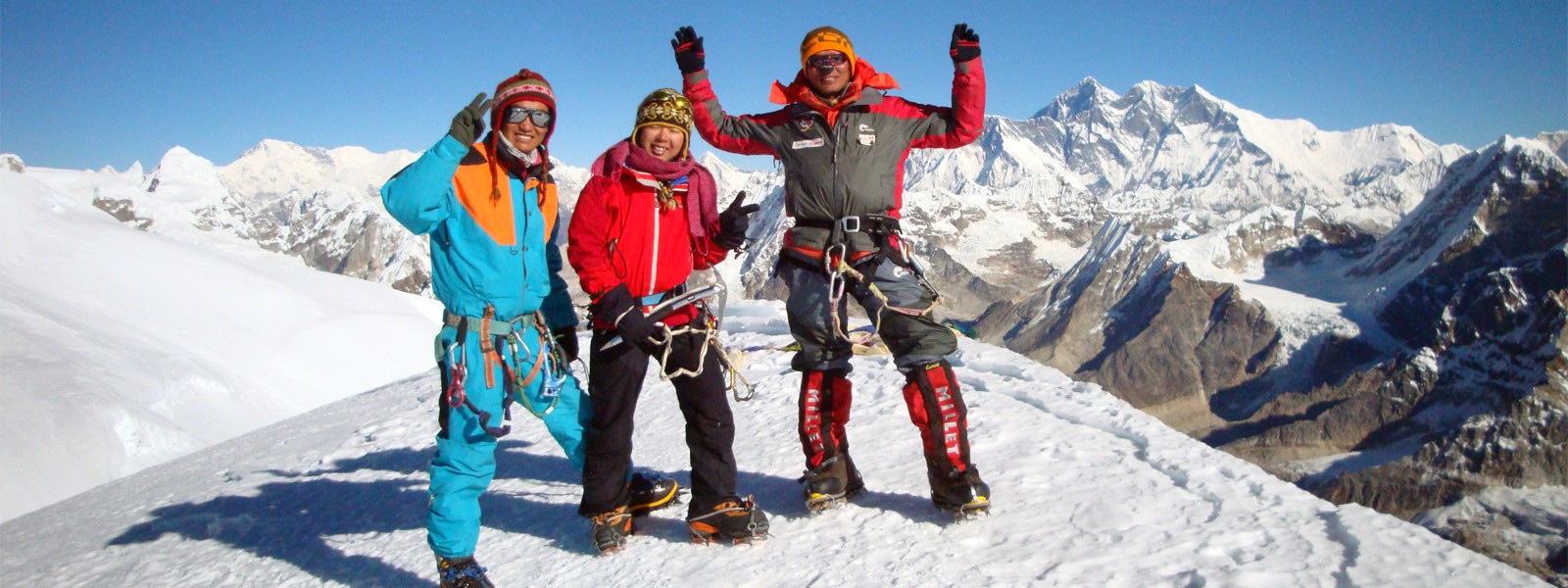 Mera Peak Climb