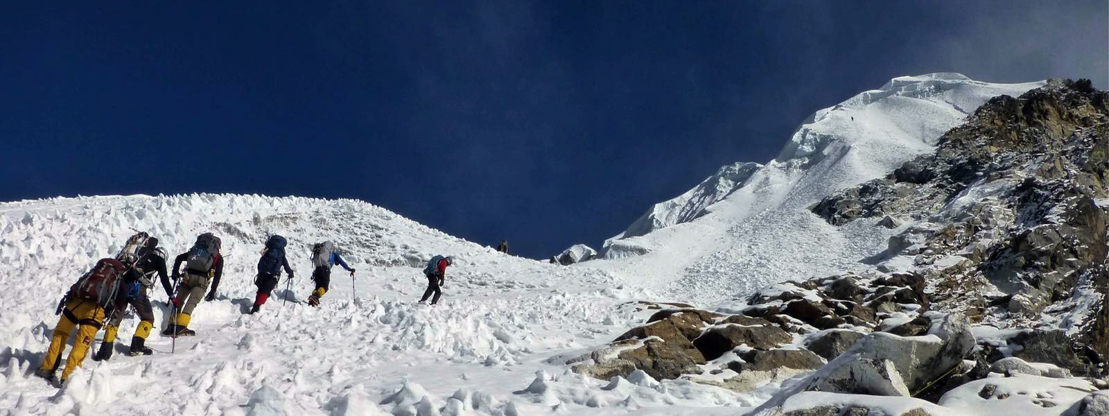 Mera Peak and Sherpani Col Pass Trekking