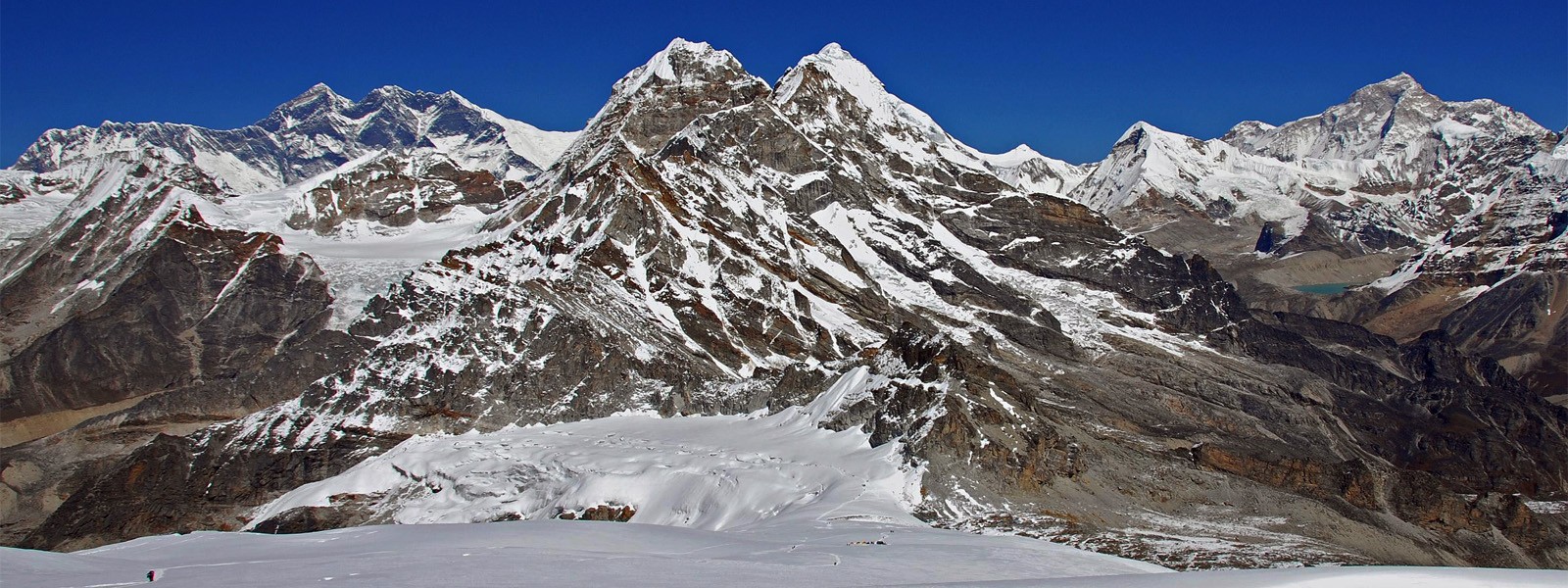 Mera Peak climbing with Sherpani Col Pass Trekking