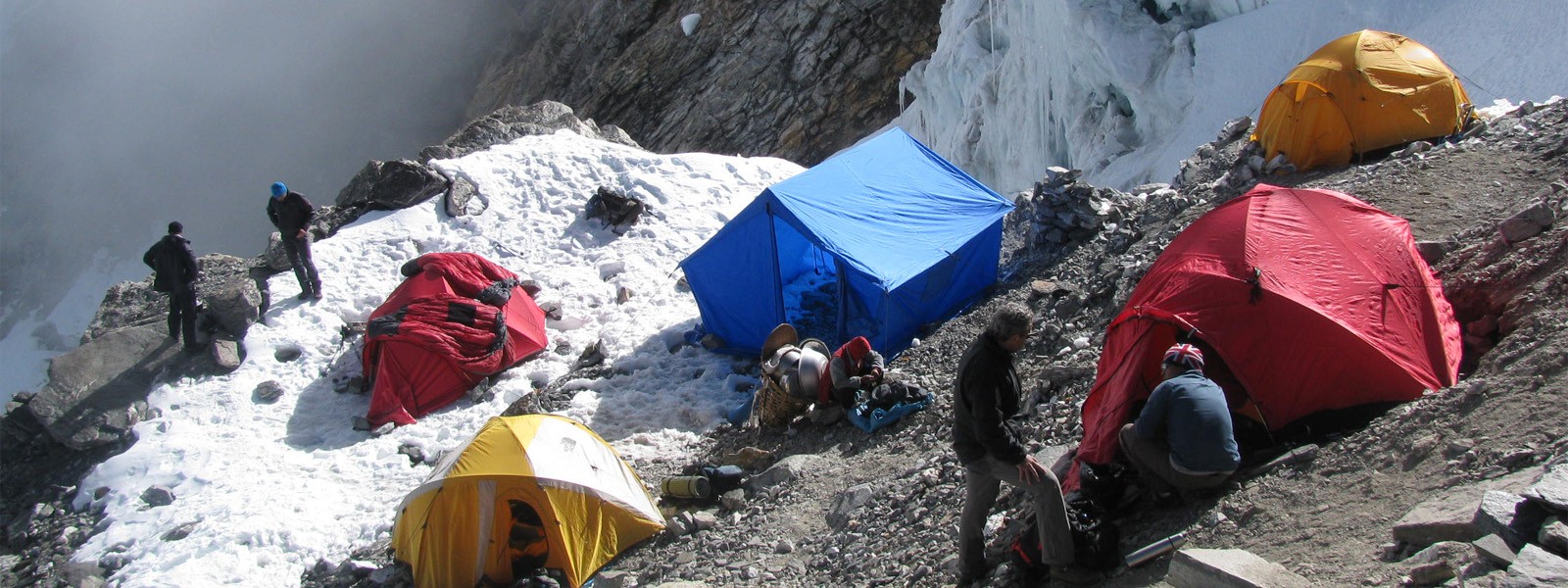 Mera and Amphu Lapcha Pass Trek