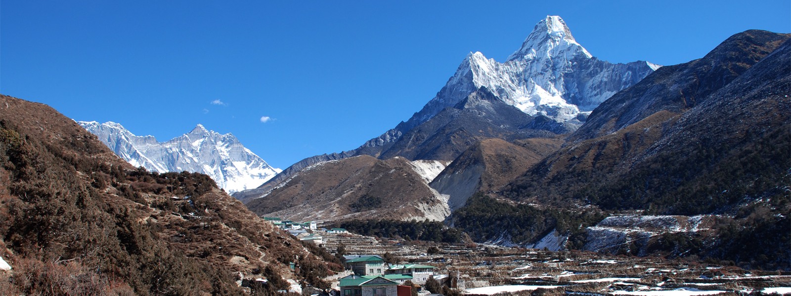 Mera Peak with Amphu Lapcha Pass Trekking