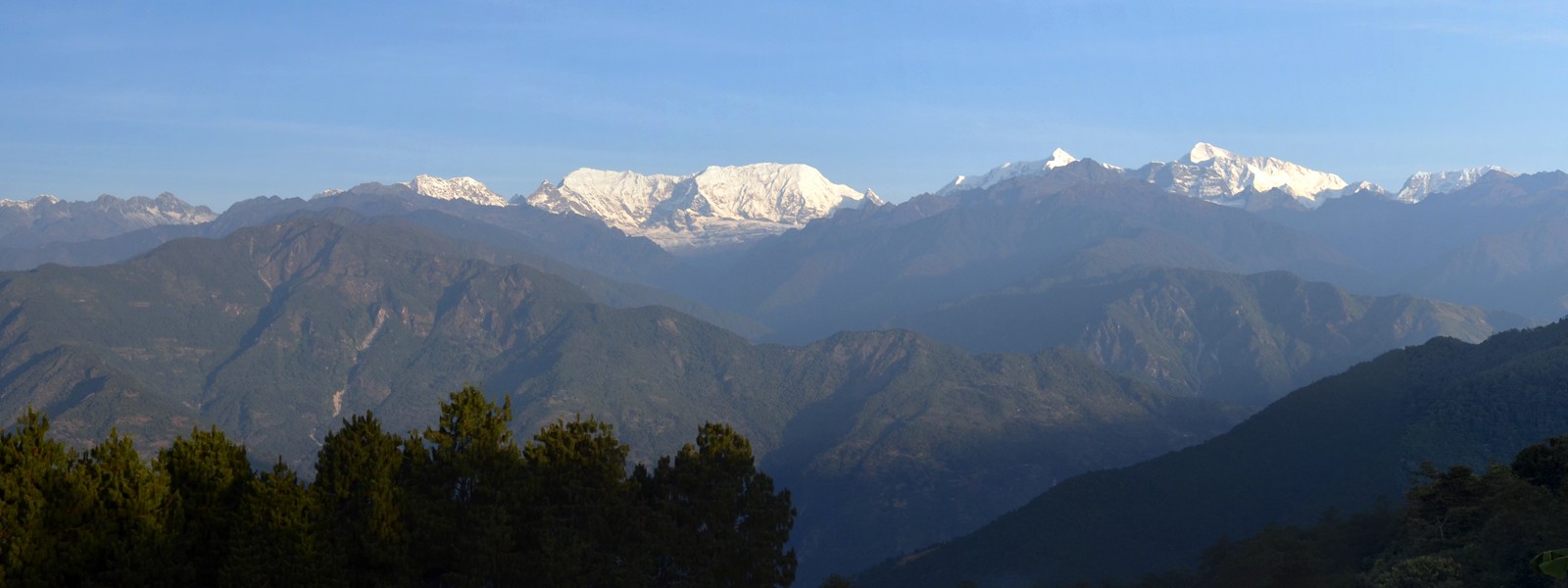 Milke Danda Trekking