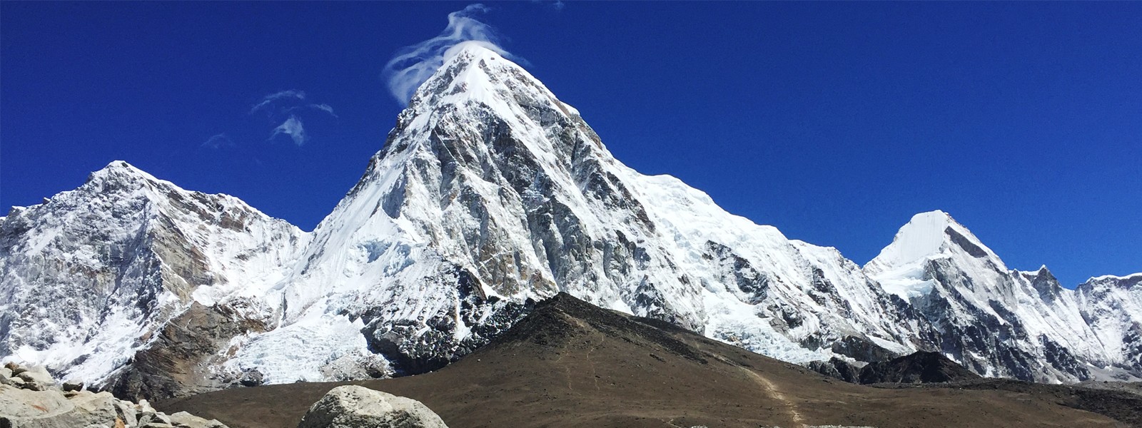 Ama Dablam and Pumori Expedition - Combining expedition trip in Nepal