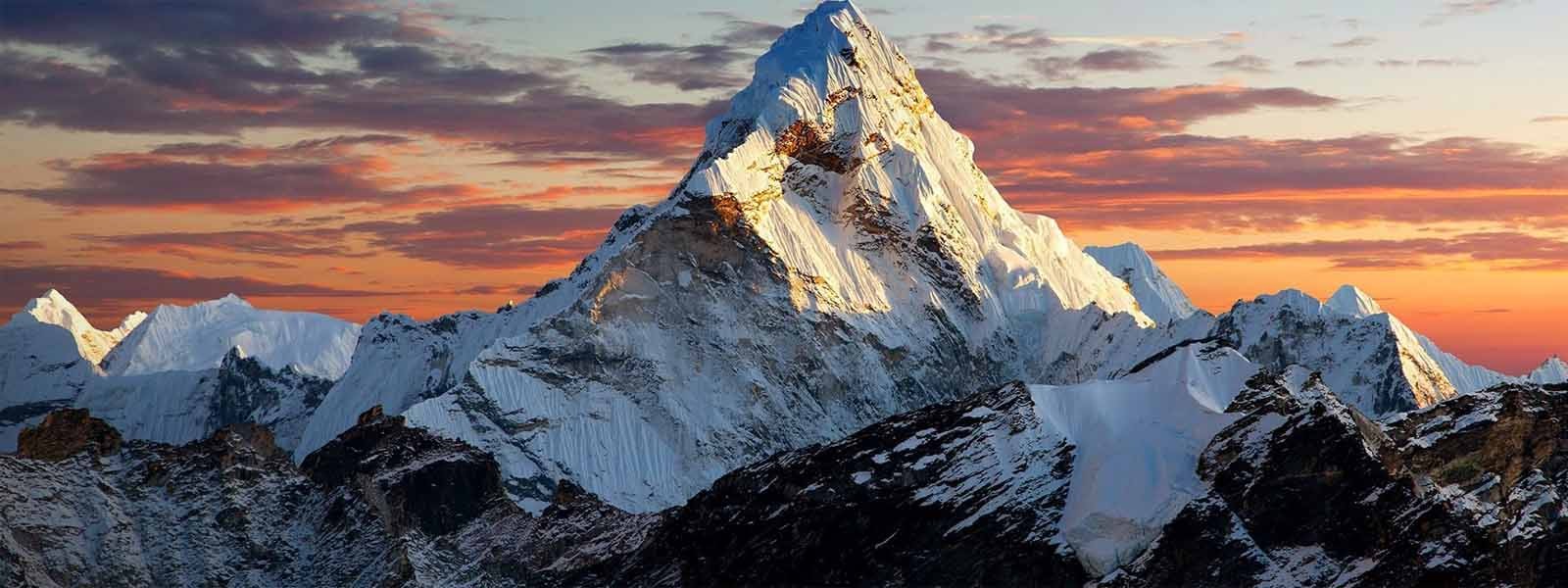 Cultural Mount Ama Dablam Expedition