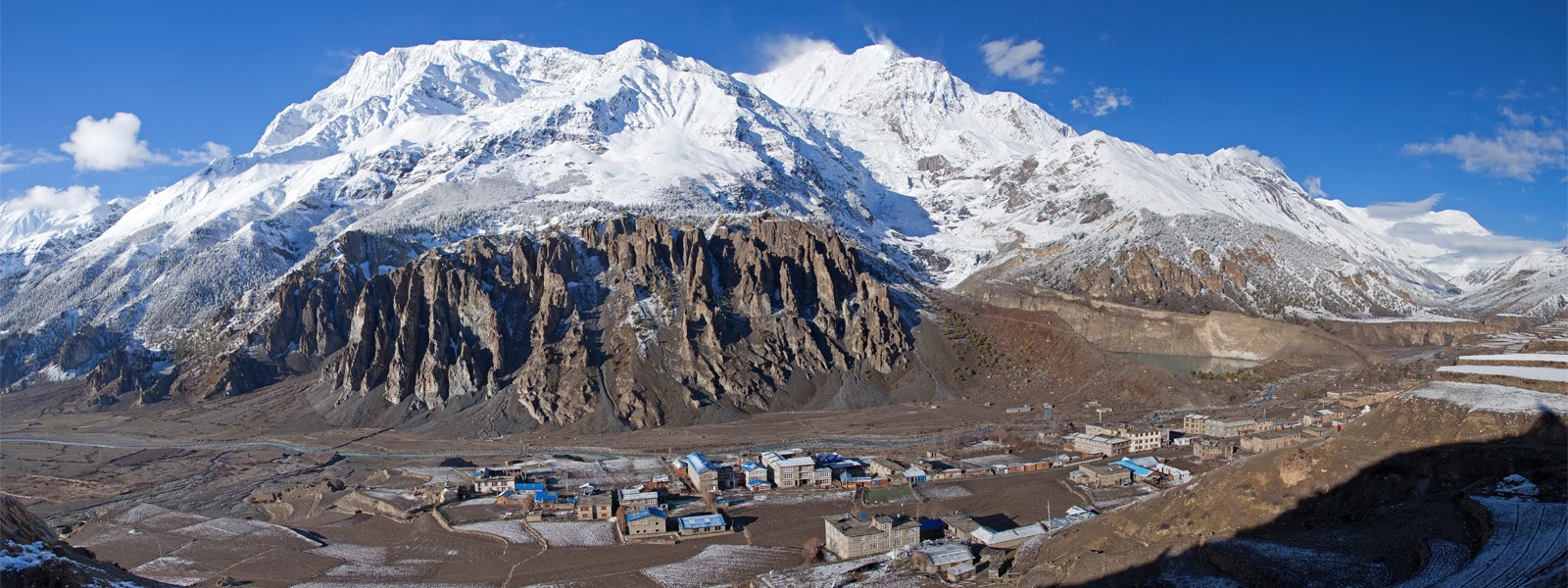 Mount Annapurna IV Expedition