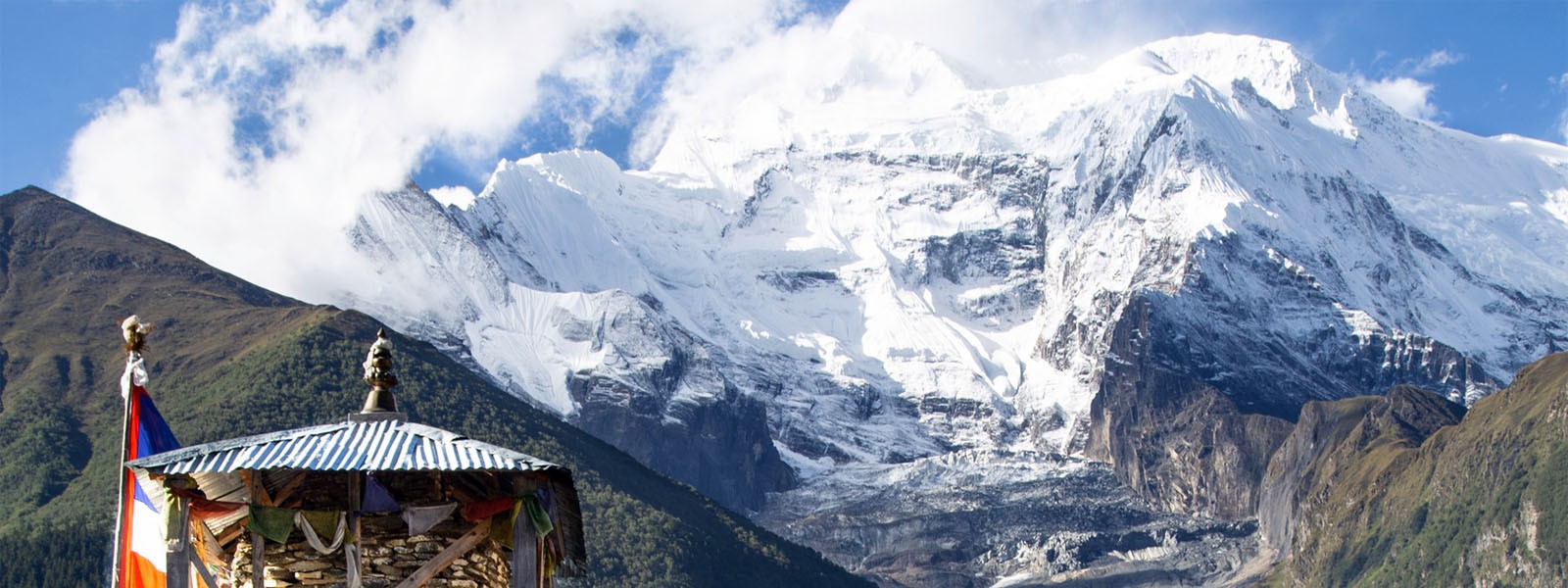 Cultural Mt. Annapurna IV Expedition