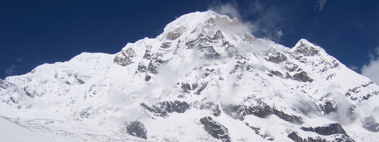 Mt. Annapurna South Expedition in Annapurna Region