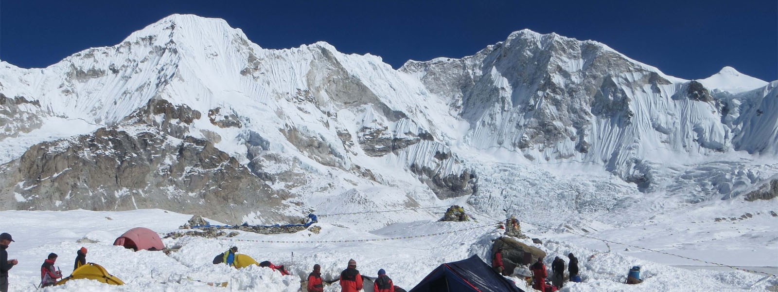 Mt. Baruntse Peak Expedition