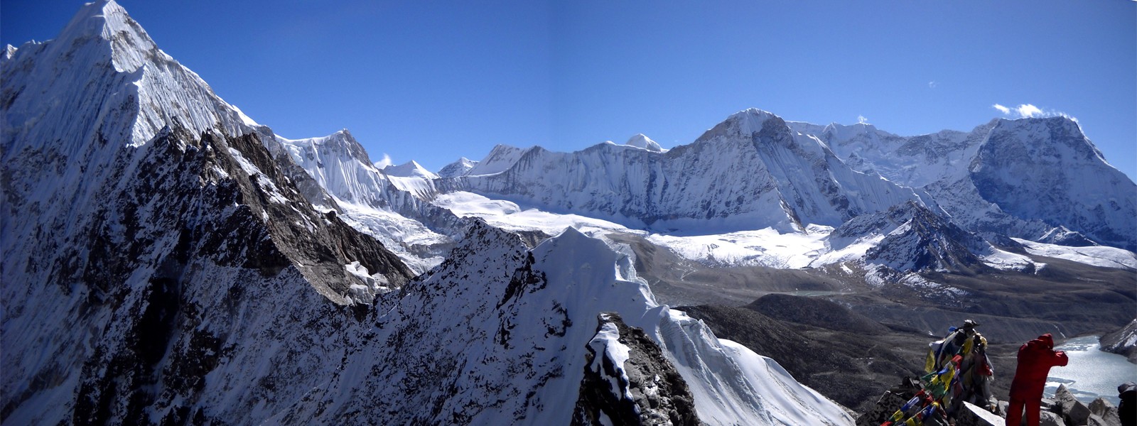 Cultural Mt. Chamlang Expedition