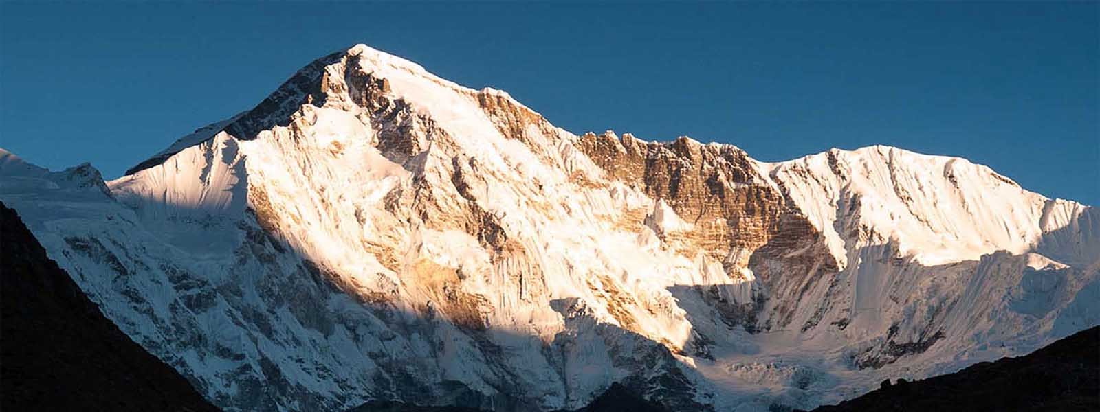 Mount Cho Oyu Expedition 