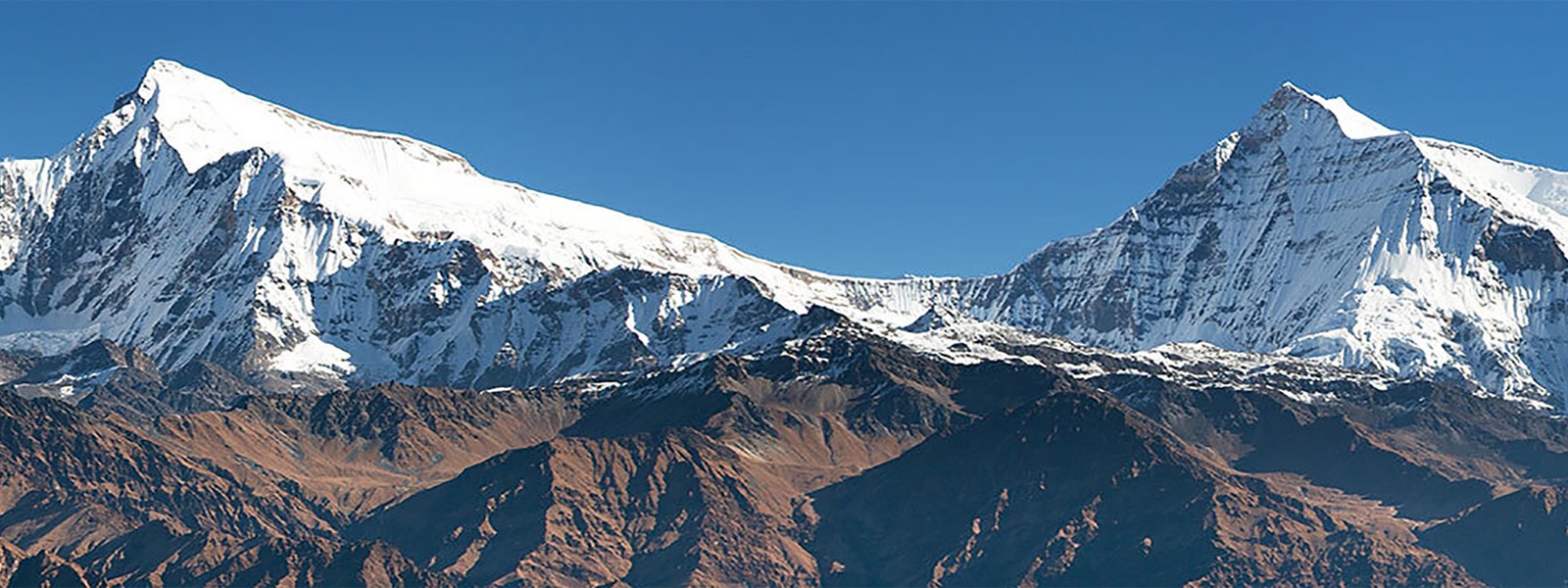 Mt. Churen HImal Expedition