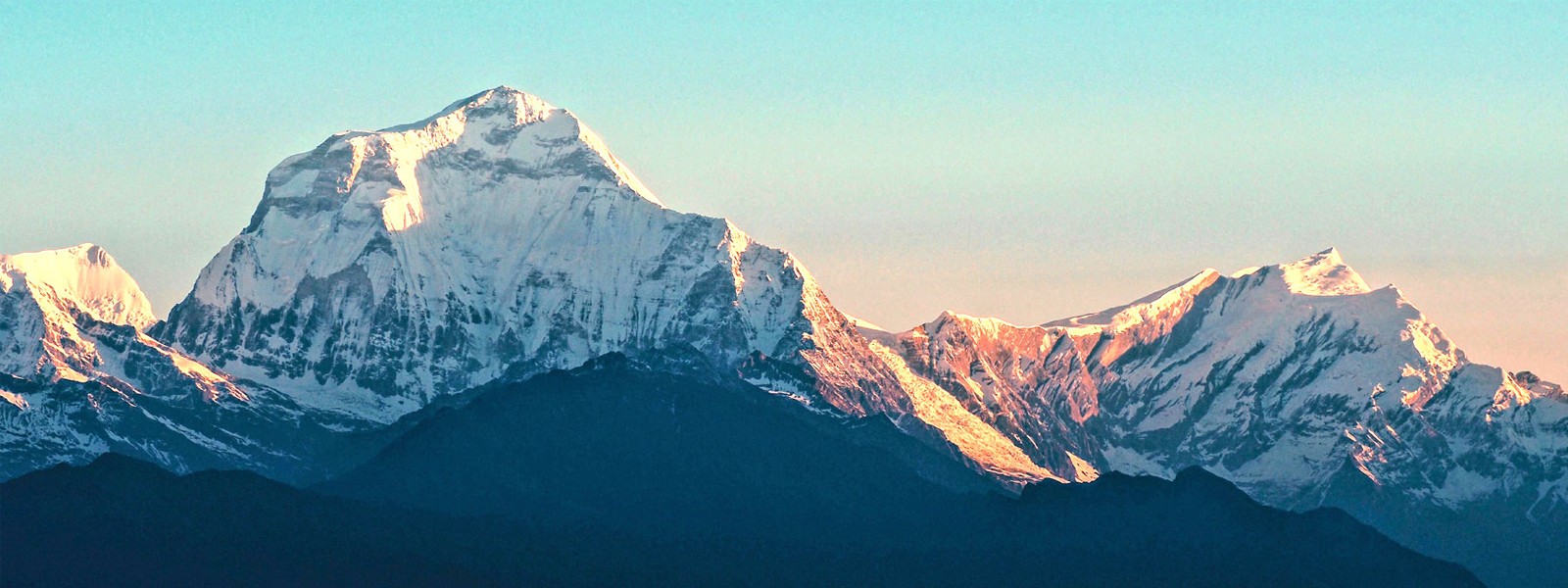 Dhaulagiri Expedition in Nepal