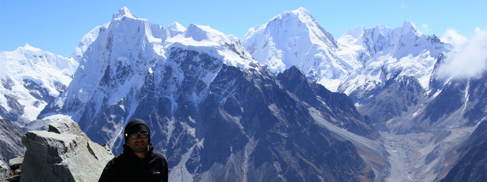 Mt. Dorje Lakpa Expedition in Langtang Region