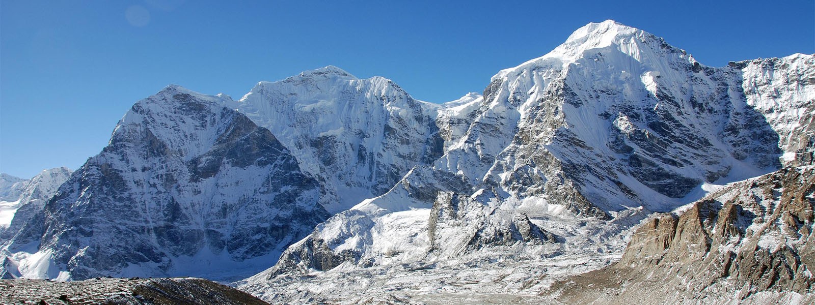 Dorje Lakpa Expedition