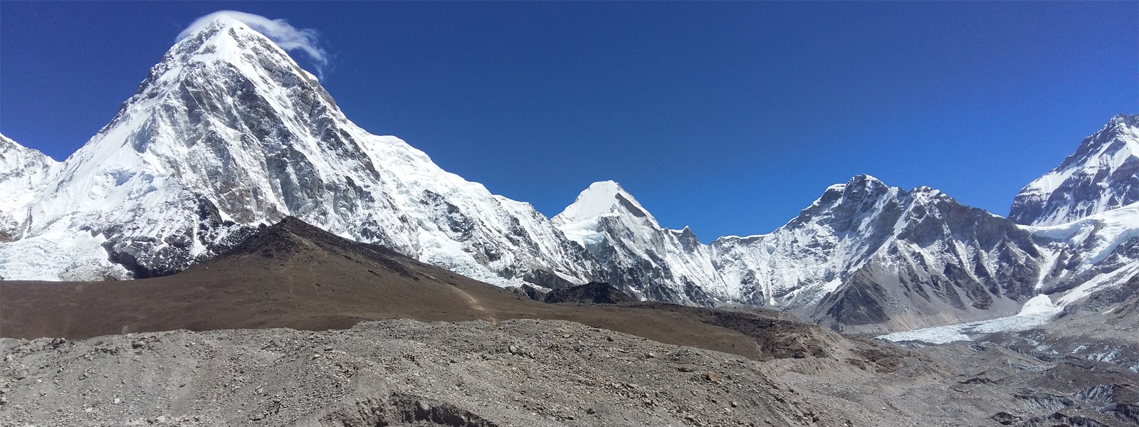 Everest Base Camp Trekking in Khumbu Region