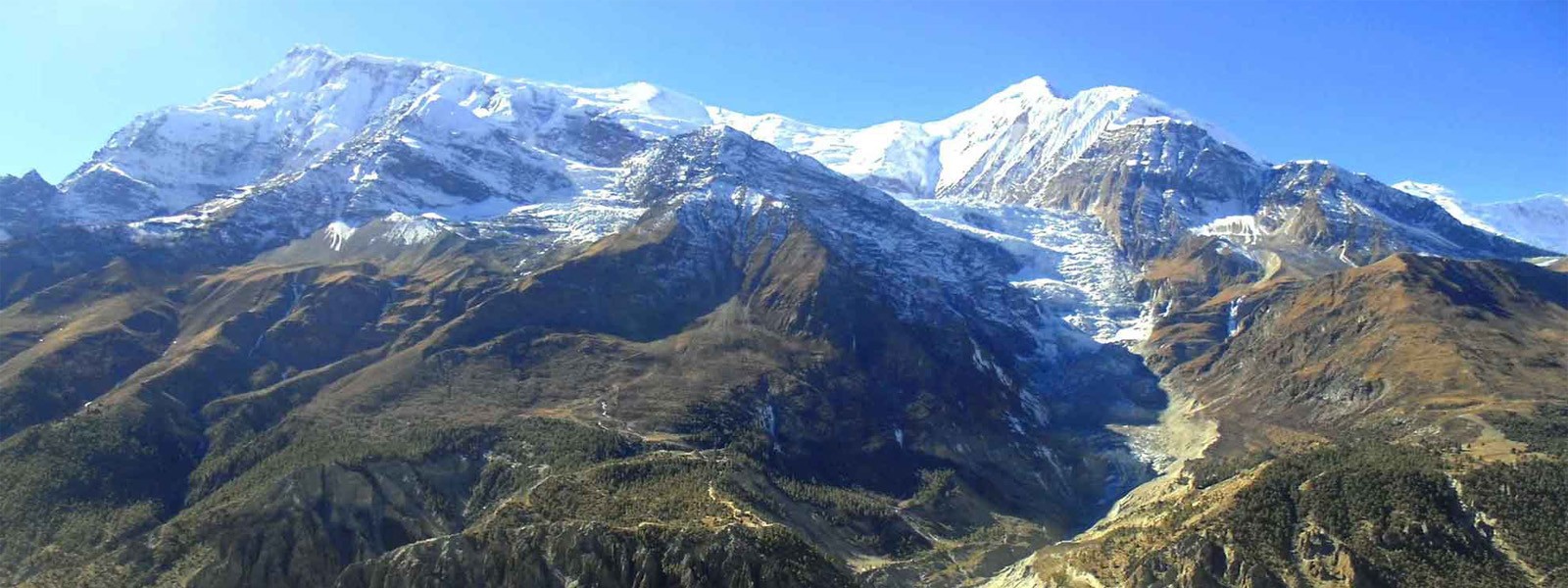 Mount Gangapurna Climbing