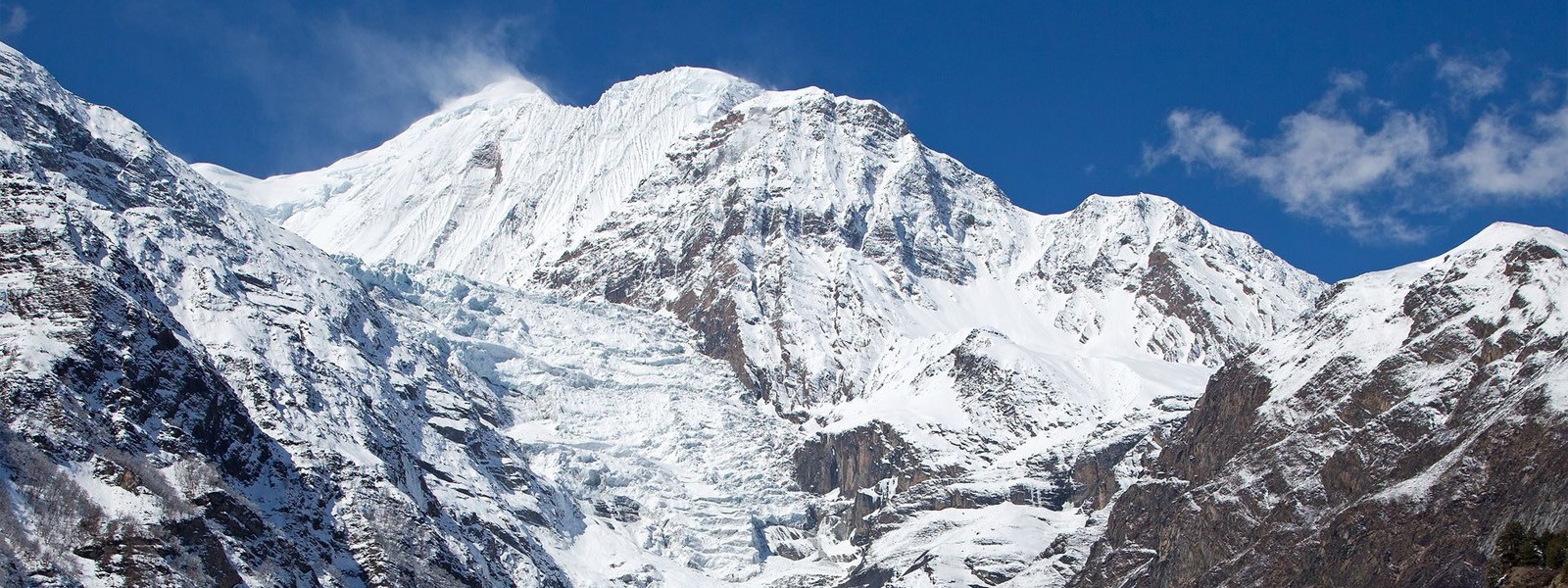 Mount Gangapurna Expedition