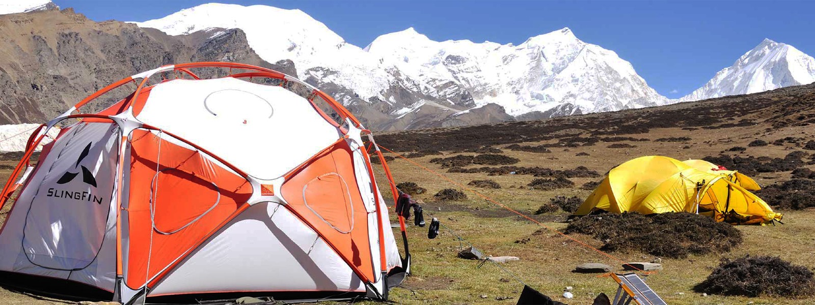 Mount Gyajikang Expedition Nepal