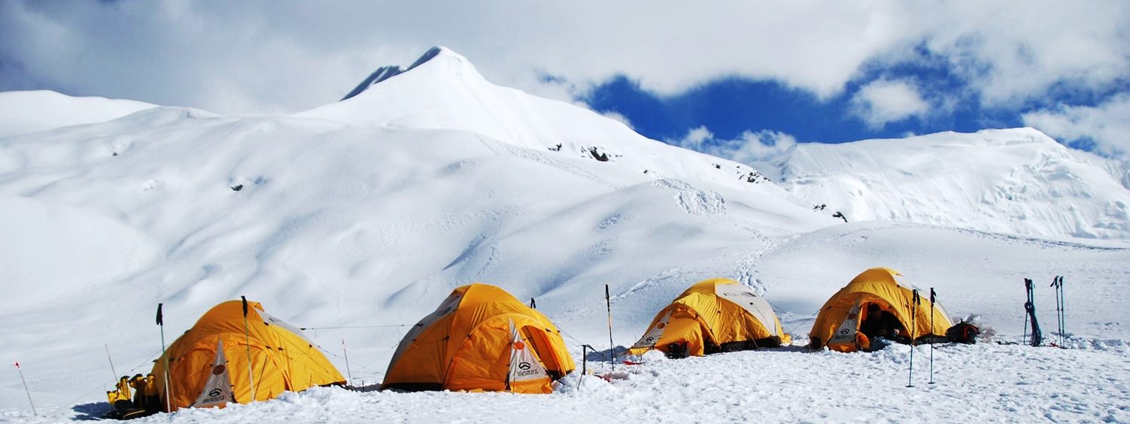 Gyajikang Peak Expedition