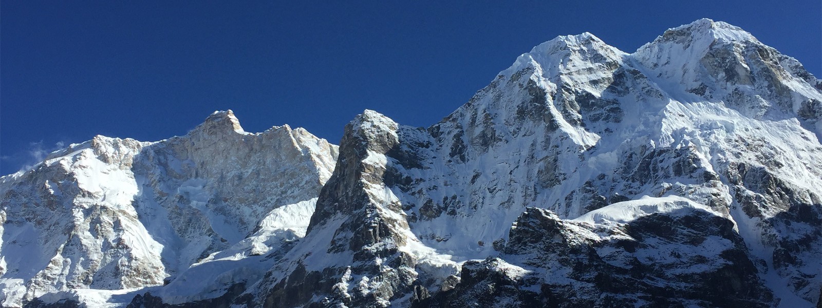 Mount Jannu Himal Expedition