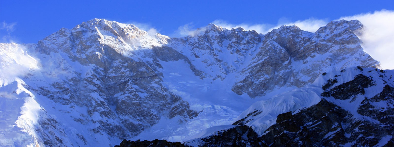 Kanchenjunga Base Camp Trekking - East Nepal