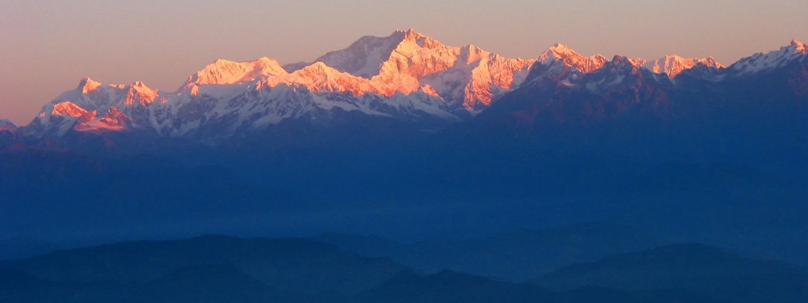 Wilderness Trekking in Sikkim