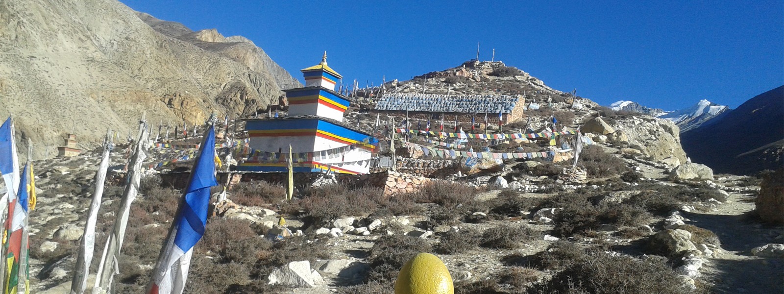 Mount Kang Guru Expedition