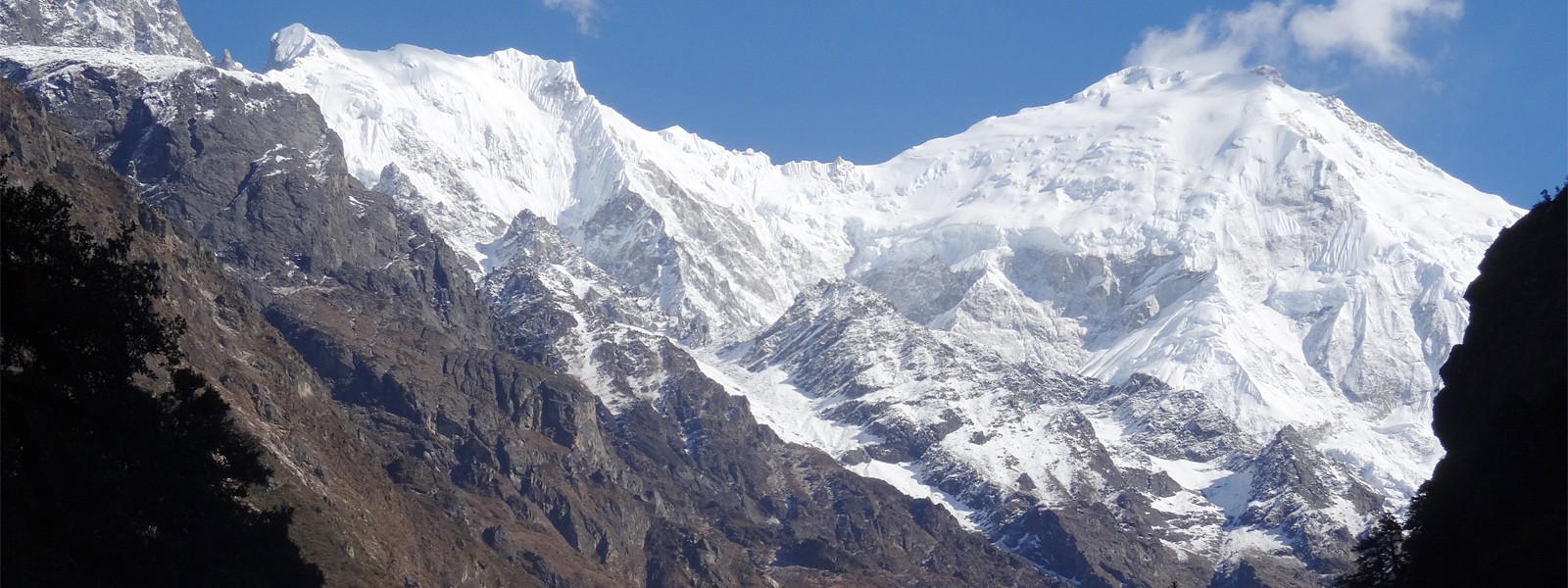 Mt. Langtang Lirung Climbing - Langtang Region, Nepal