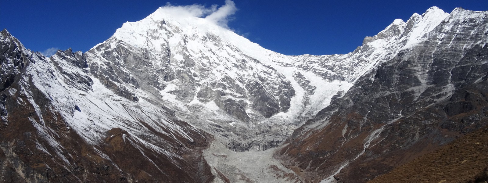 Langtang Lirung Expedition