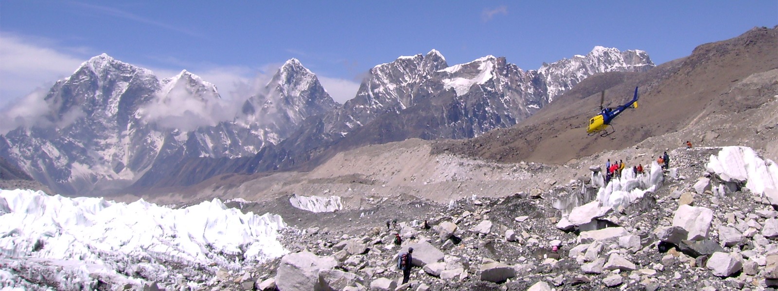 Mount Lhotse Climbing