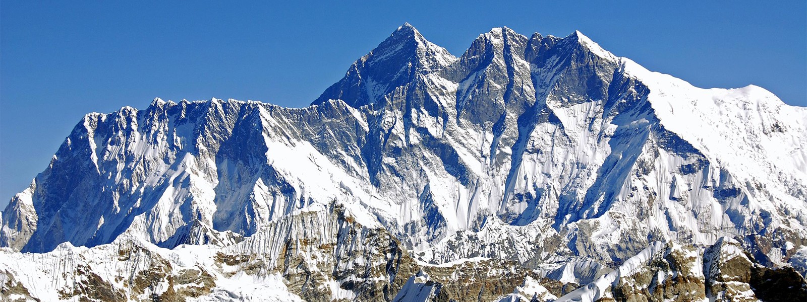 Lhotse Shar Expedition