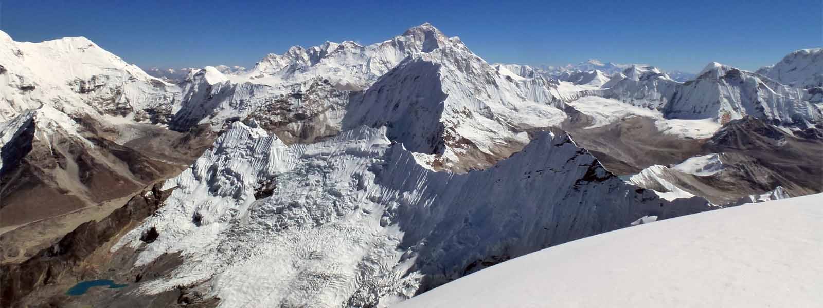 Mt. Ama Dablam Expedition