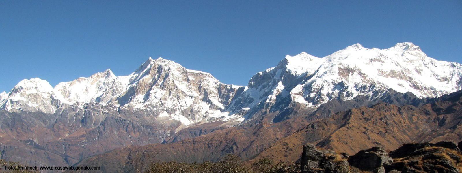 Manaslu with Annapurnas Trekking