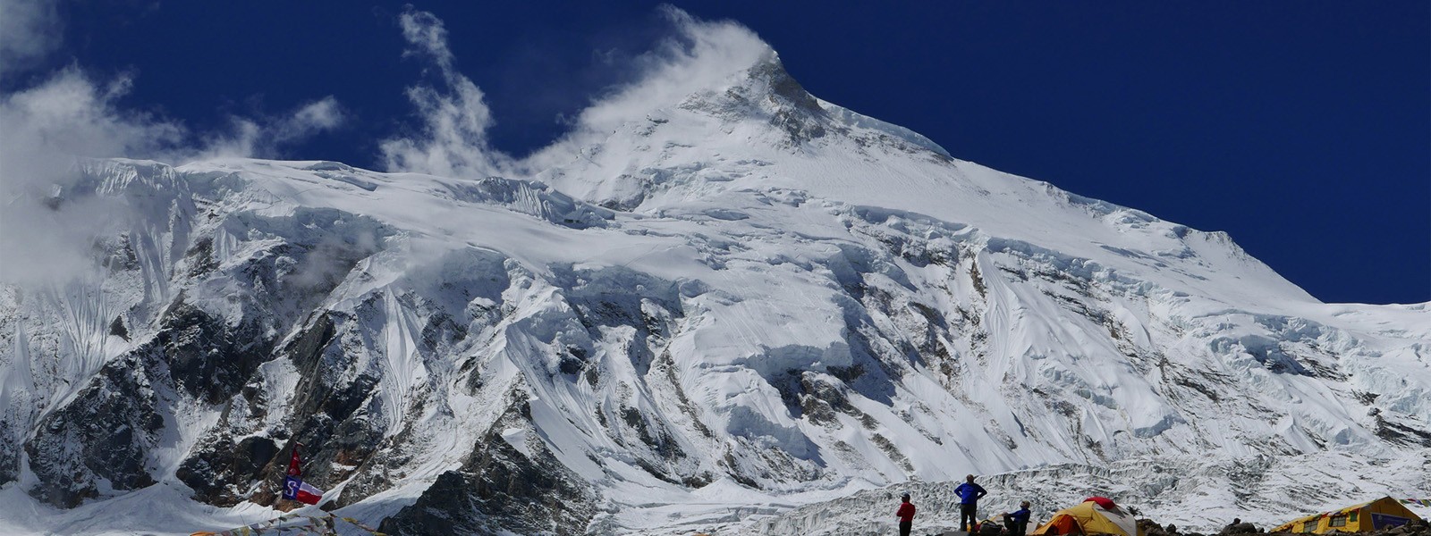 Manaslu Circuit Trekking and Larke Peak Climbing