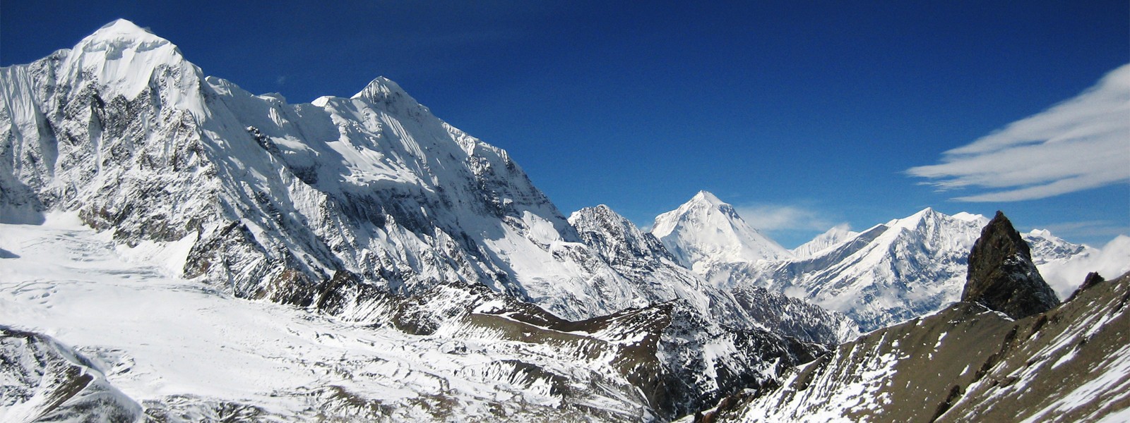 Manang and Tilicho Lake Trek