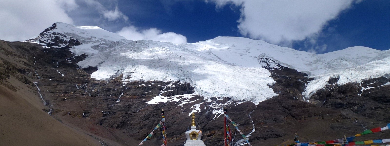 Mount Noijin Kangsang Peak Expedition