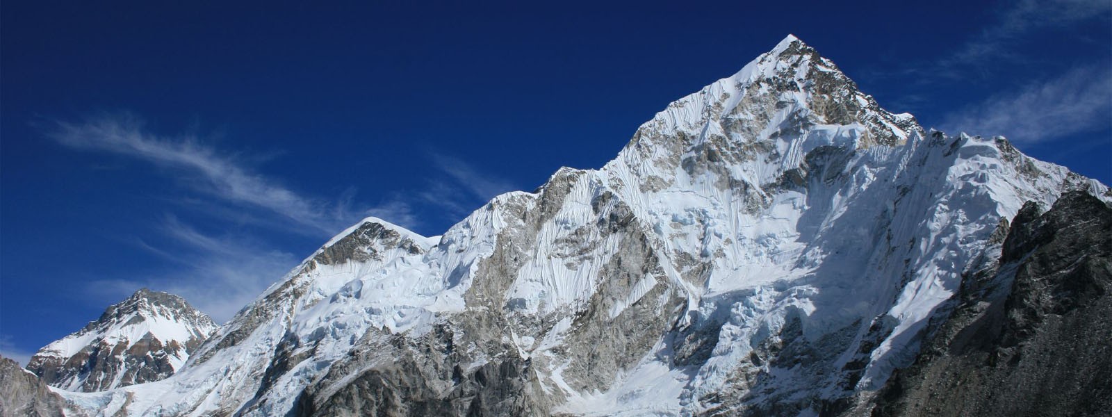Mount Nuptse Expedition in Khumbu Region