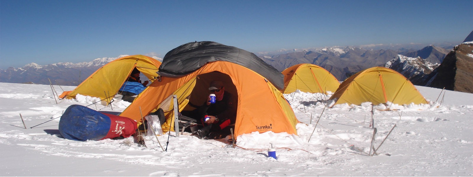Mt. Putha Hiunchuli Expedition in Dhaulagiri Himalayan Range