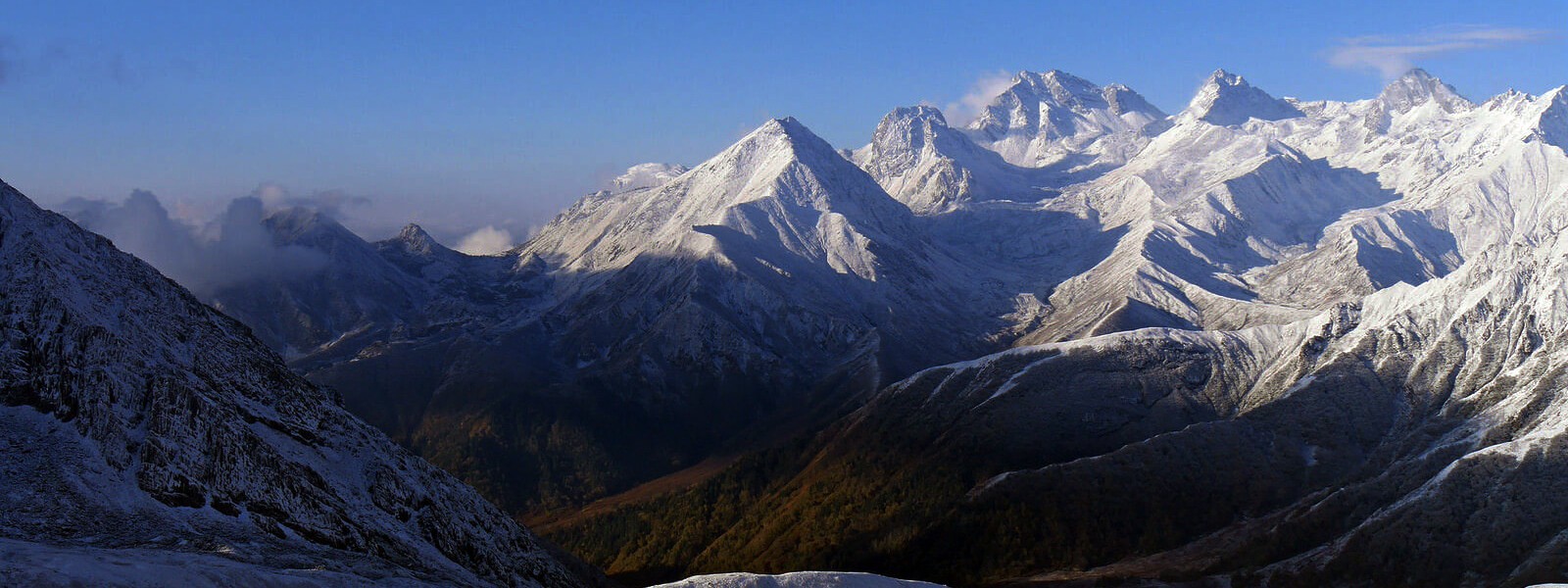Mount Saipal Base Camp Trekking western Nepal