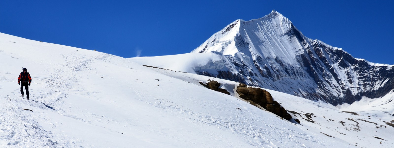 Mt. Sita Chuchura Climbing