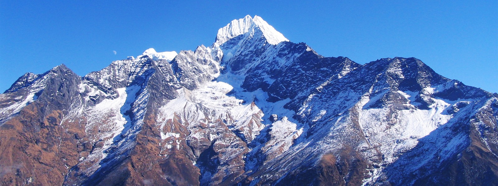 Mount Thanmserku Expedition 