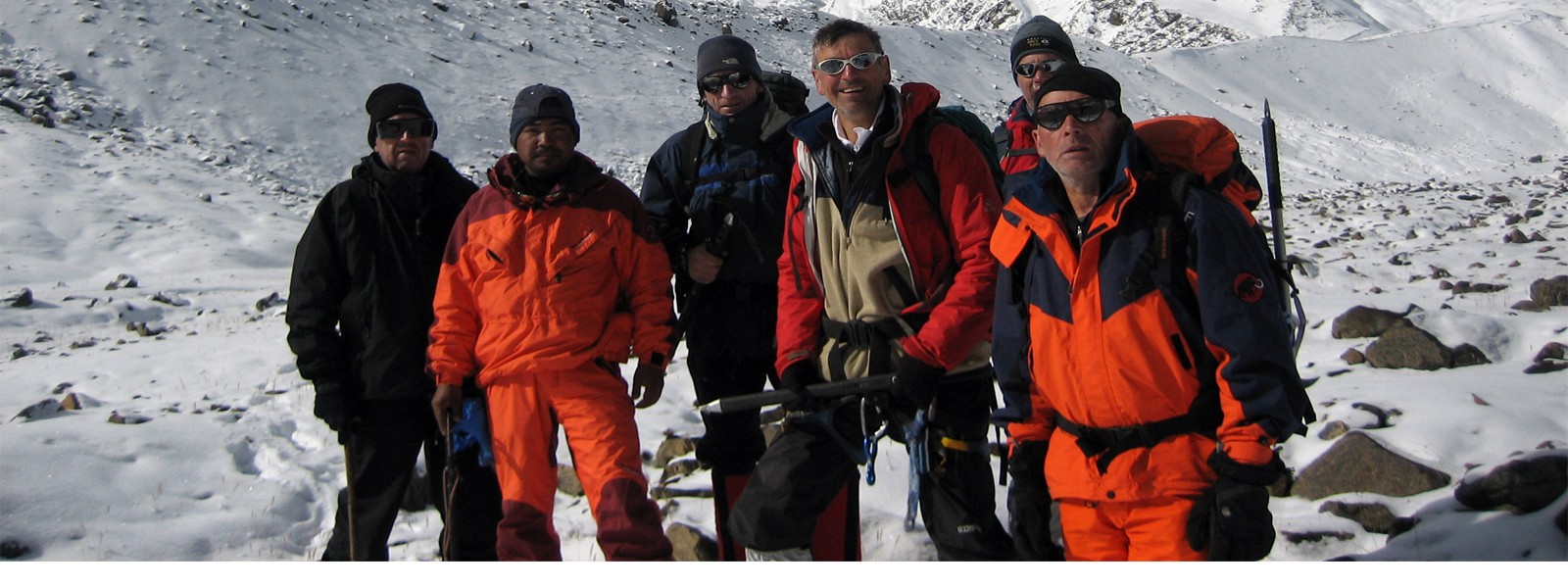 Mt. Tilicho Peak Climbing Activities in Nepal