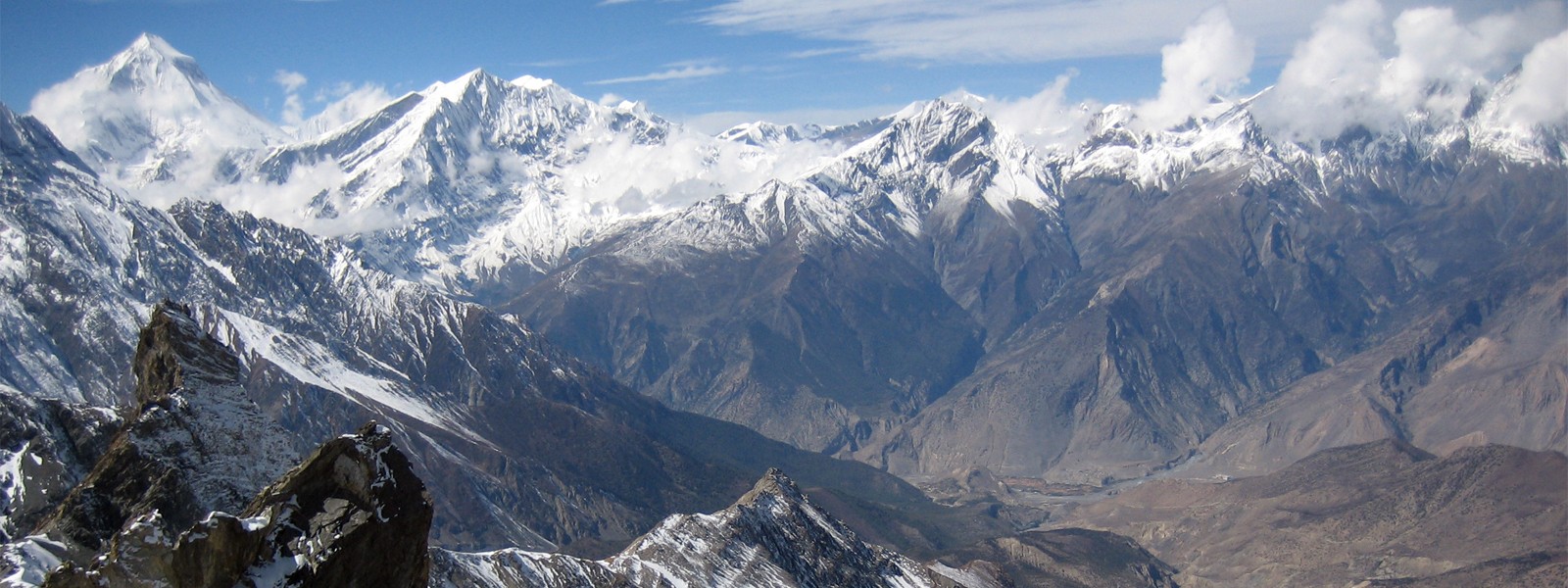 Mount Tilicho Peak Expedition Information