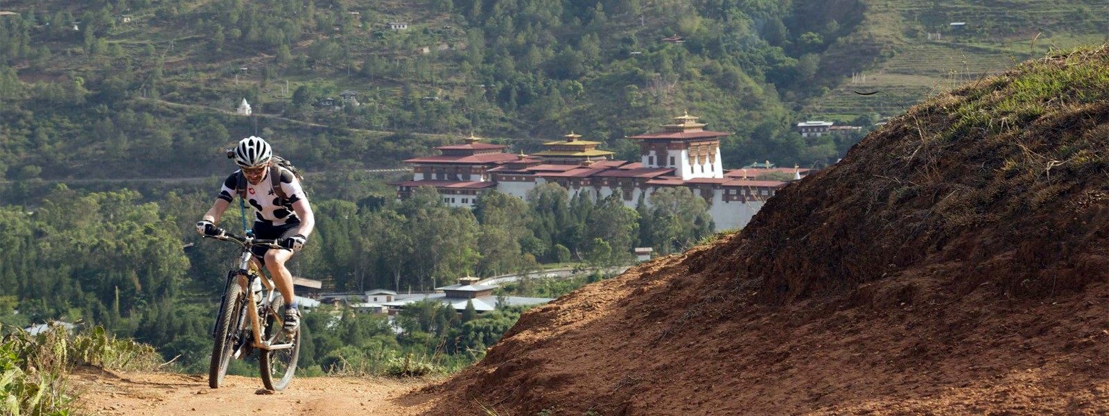 Bhutan Mountain Bike Tour